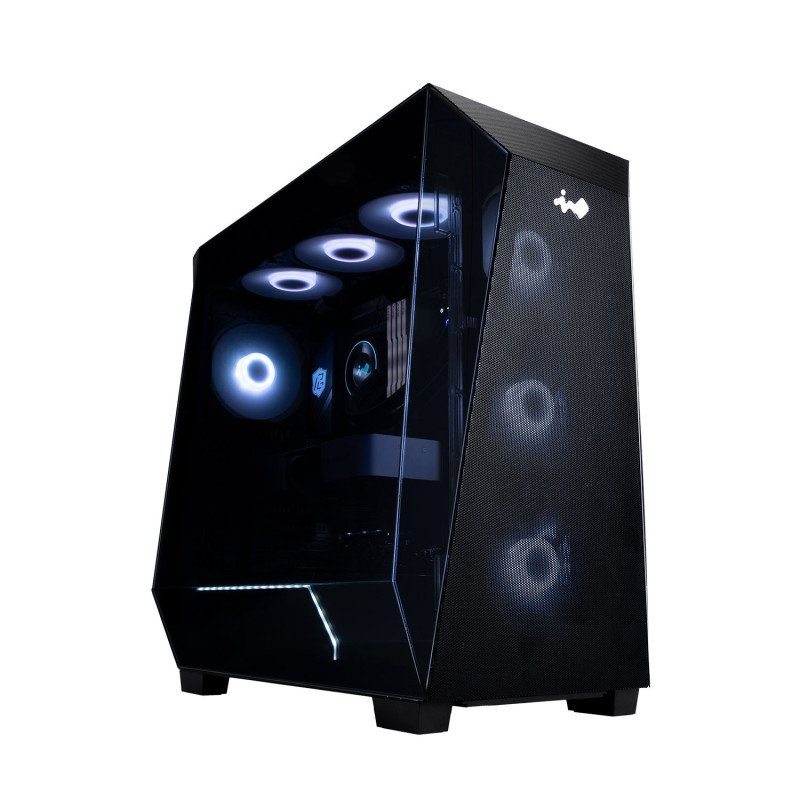 Midi ATX skriňa In Win PRISM