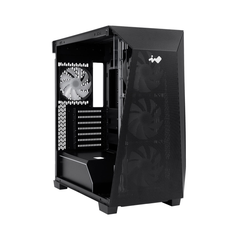 Midi ATX skriňa In Win PRISM
