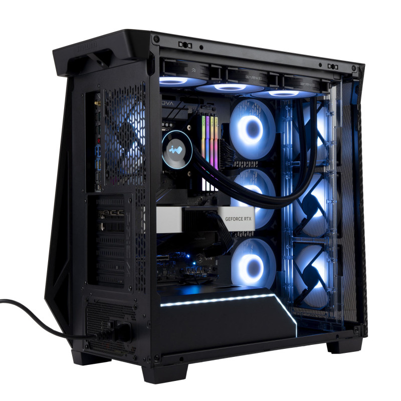 Midi ATX skriňa In Win PRISM