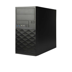 Micro ATX skriňa In Win EFS052 black 2x USB