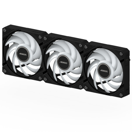 GIGABYTE AORUS EZ CHAIN ??FAN 120 (3-Pack)
