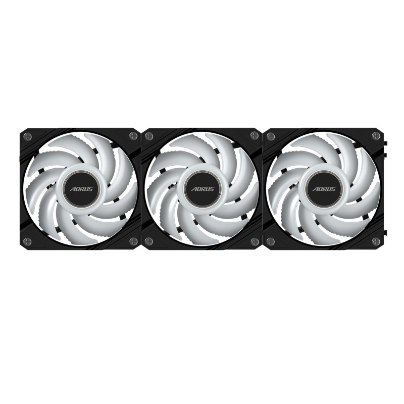 GIGABYTE AORUS EZ CHAIN ??FAN 120 (3-Pack)