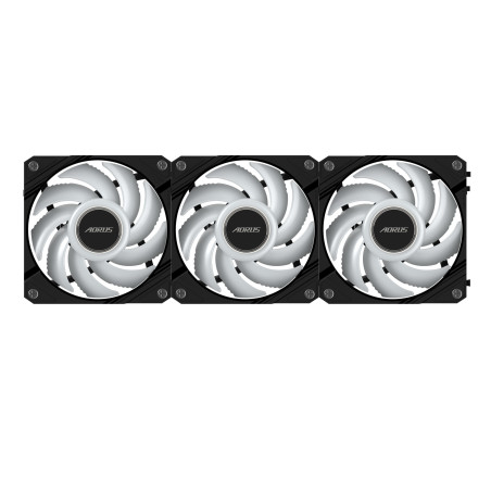 GIGABYTE AORUS EZ CHAIN ??FAN 120 (3-Pack)