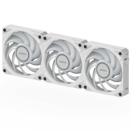 GIGABYTE AORUS EZ CHAIN ??FAN 120 ICE (3-Pack)