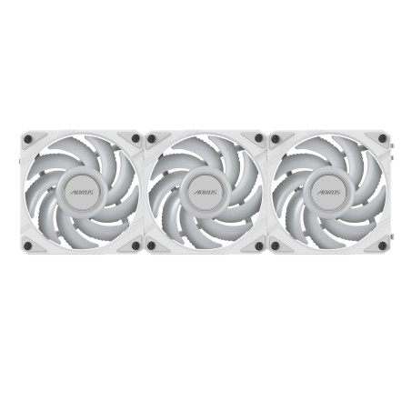 GIGABYTE AORUS EZ CHAIN ??FAN 120 ICE (3-Pack)