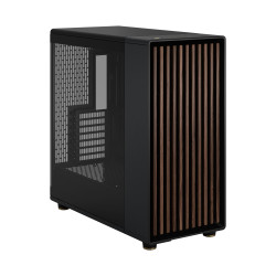 Fractal North XL (RC)/Midi Tower/Transpar./Čierna