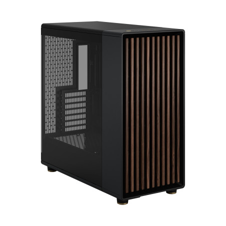 Fractal North XL (RC)/Midi Tower/Transpar./Čierna