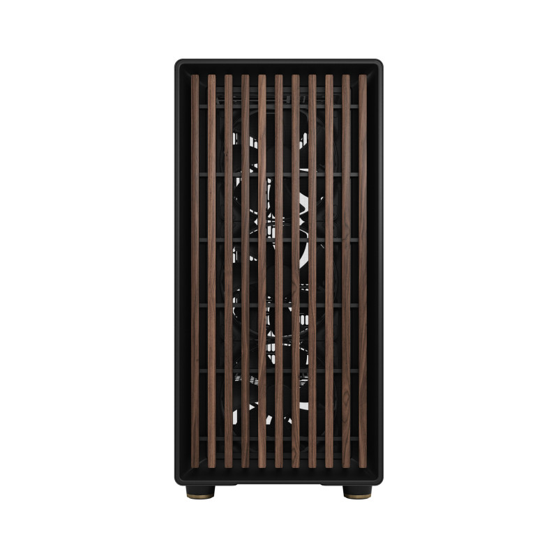 Fractal North XL (RC)/Midi Tower/Transpar./Čierna