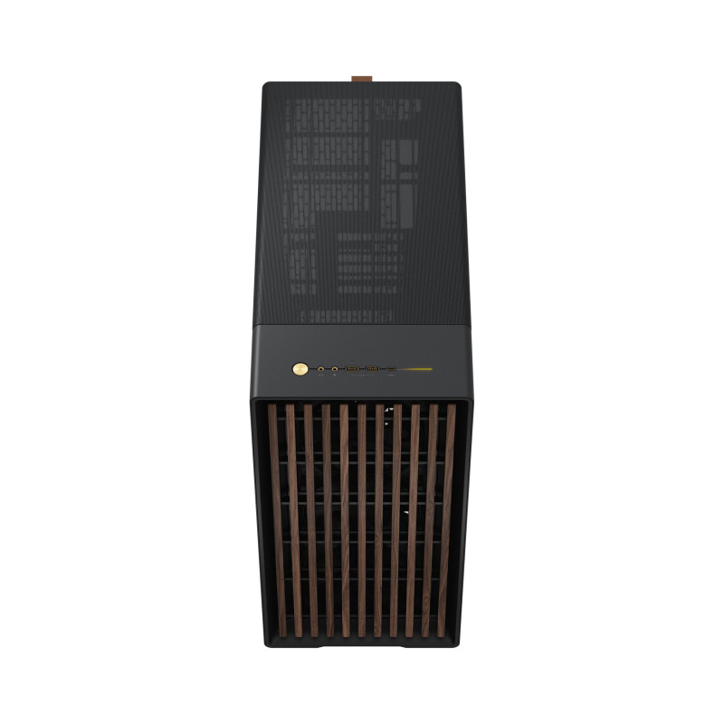 Fractal North XL (RC)/Midi Tower/Transpar./Čierna
