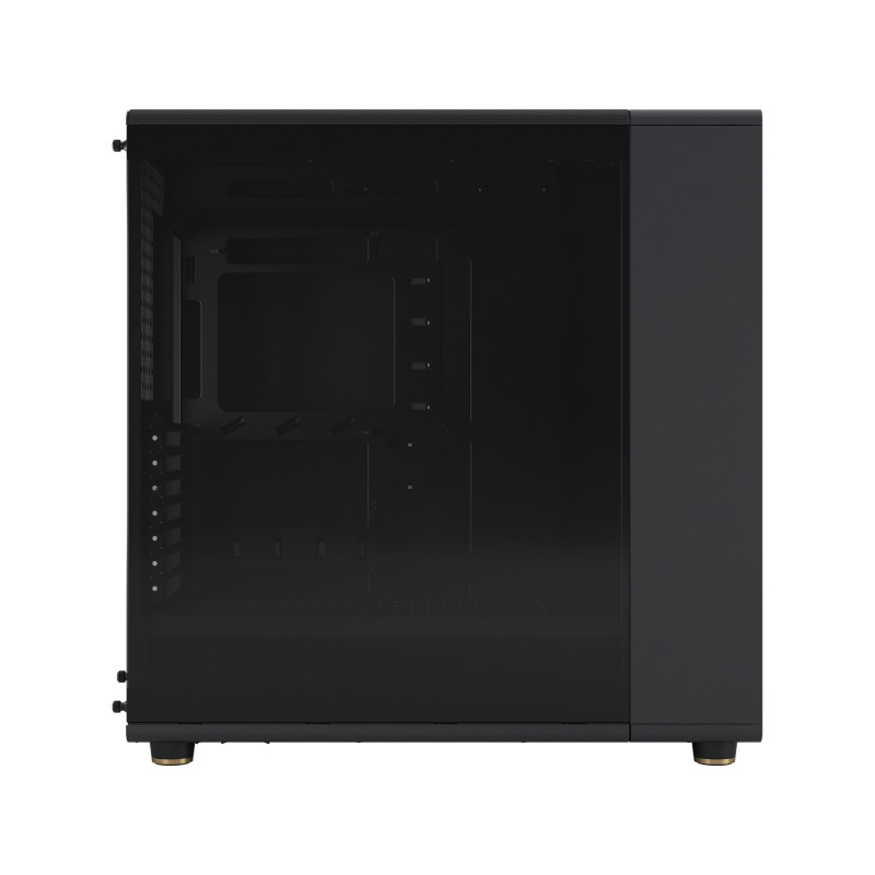 Fractal North XL (RC)/Midi Tower/Transpar./Čierna