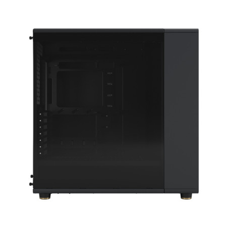 Fractal North XL (RC)/Midi Tower/Transpar./Čierna