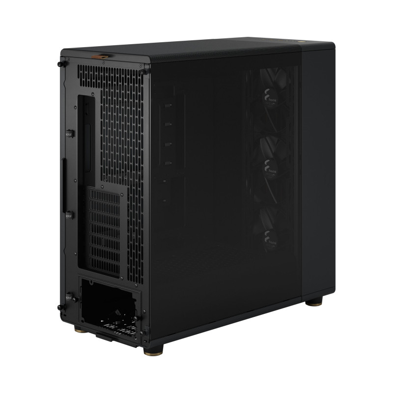 Fractal North XL (RC)/Midi Tower/Transpar./Čierna