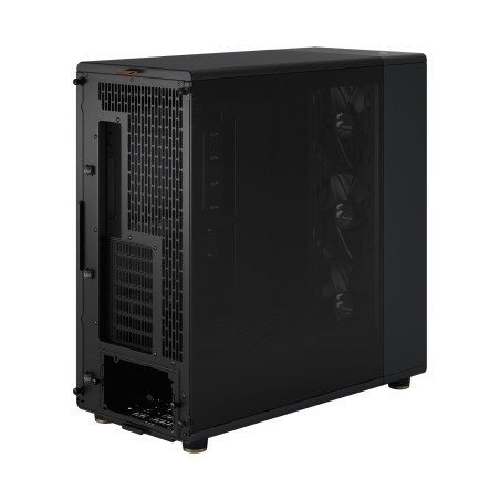 Fractal North XL (RC)/Midi Tower/Transpar./Čierna