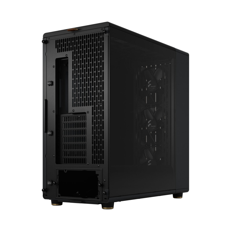 Fractal North XL (RC)/Midi Tower/Transpar./Čierna
