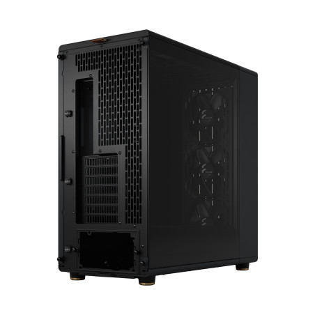 Fractal North XL (RC)/Midi Tower/Transpar./Čierna