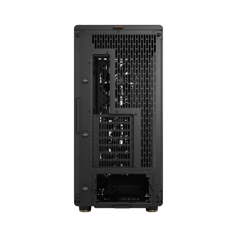 Fractal North XL (RC)/Midi Tower/Transpar./Čierna