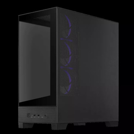 ASUS case A31 PLUS TG ARGB FANS čierna