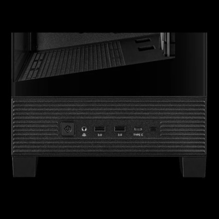 ASUS case A31 PLUS TG ARGB FANS čierna