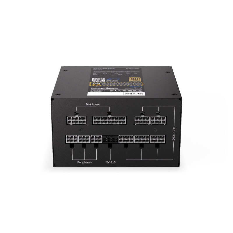 Endorfy Supremo FM6 Gold 850W 80+ Gold