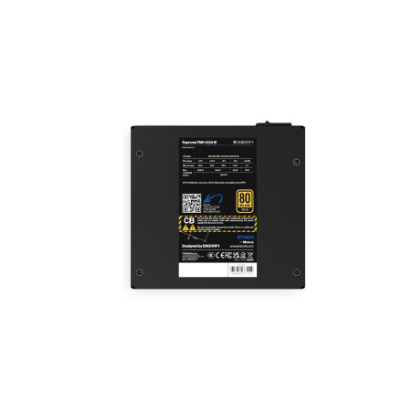 Endorfy Supremo FM6 Gold 1000W 80+ Gold