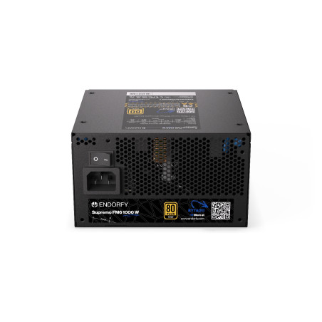 Endorfy Supremo FM6 Gold 1000W 80+ Gold