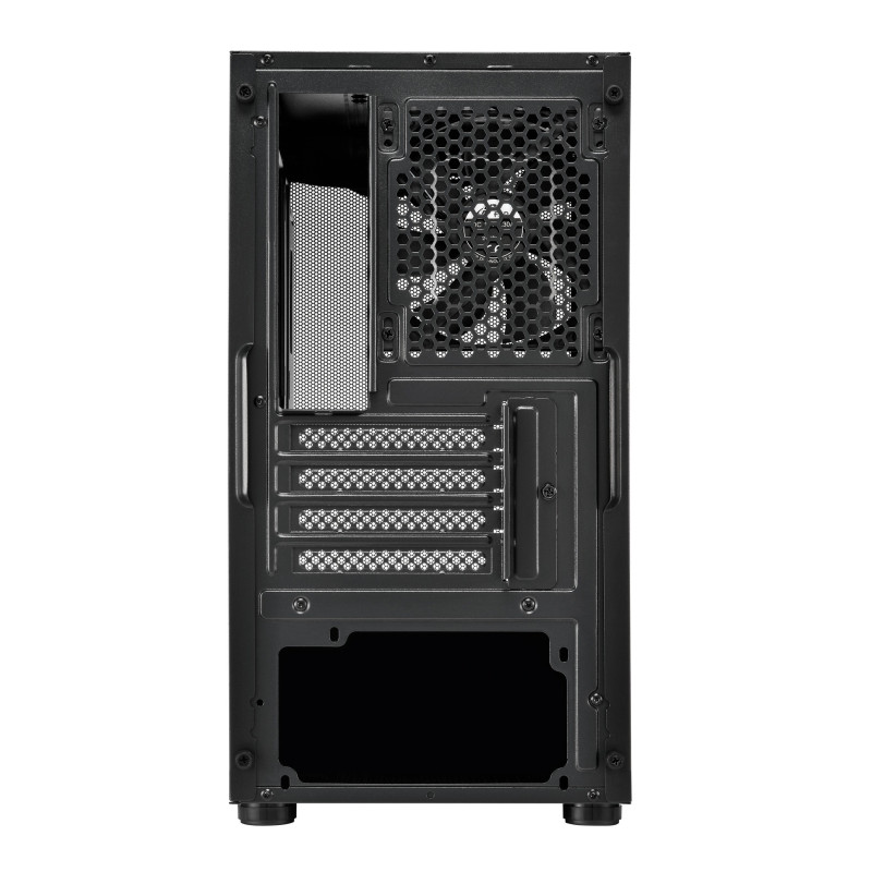 FSP S110-B/Micro ATX/Čierna