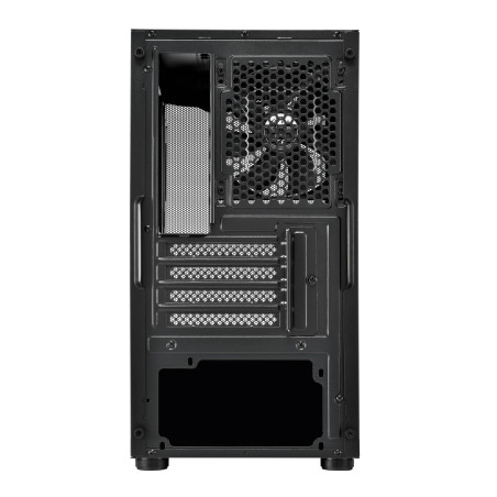 FSP S110-B/Micro ATX/Čierna