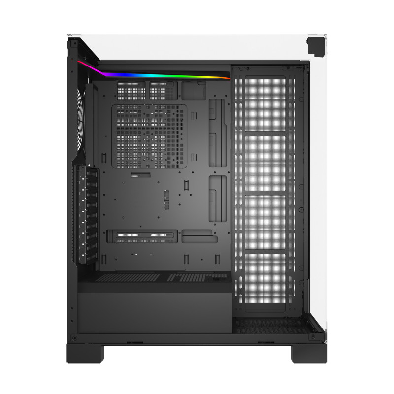 FSP U691-BP/Big Tower/Transpar./Čierna