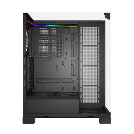 FSP U691-BP/Big Tower/Transpar./Čierna