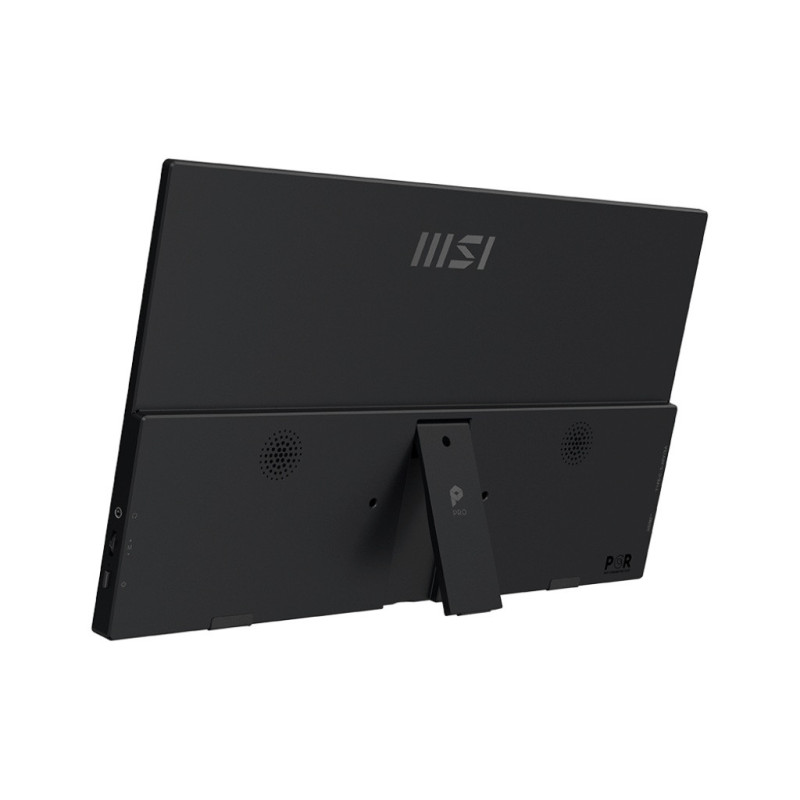 MSI Pro/MP165 E6/15,6"/IPS/FHD/60Hz/4ms/Čierna/3R