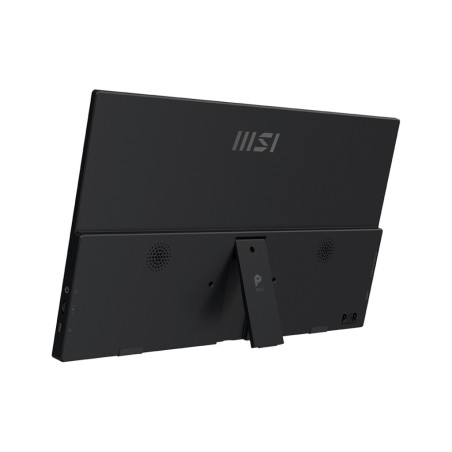 MSI Pro/MP165 E6/15,6"/IPS/FHD/60Hz/4ms/Čierna/3R