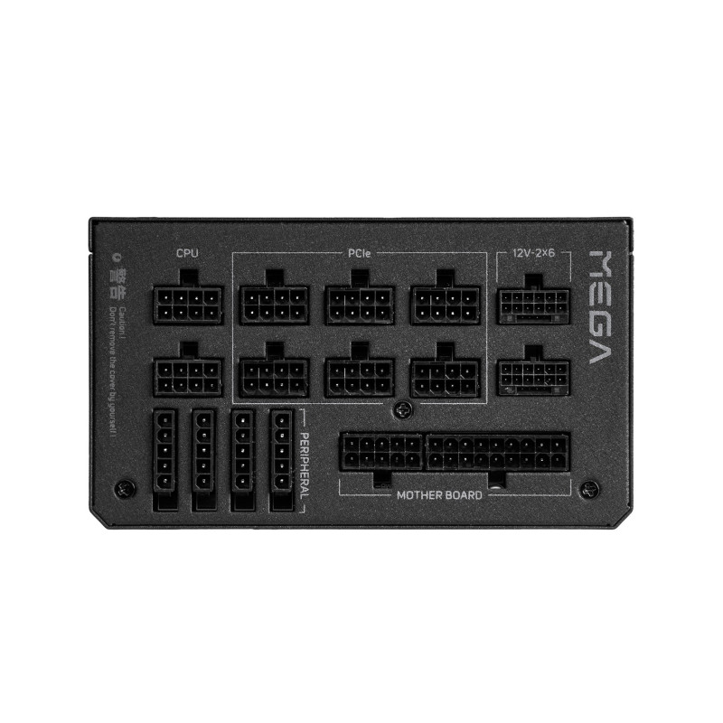 FSP MEGA TI/1650W/ATX 3.1/80PLUS Titanium/Modular/Retail