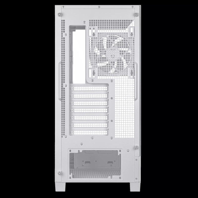 ASUS case A31 PLUS TG ARGB FANS white