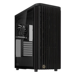 ASUS case PROART PA401 WOOD TG PWM BLACK