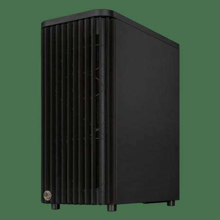 ASUS case PROART PA401 WOOD TG PWM BLACK