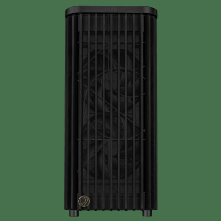 ASUS case PROART PA401 WOOD TG PWM BLACK