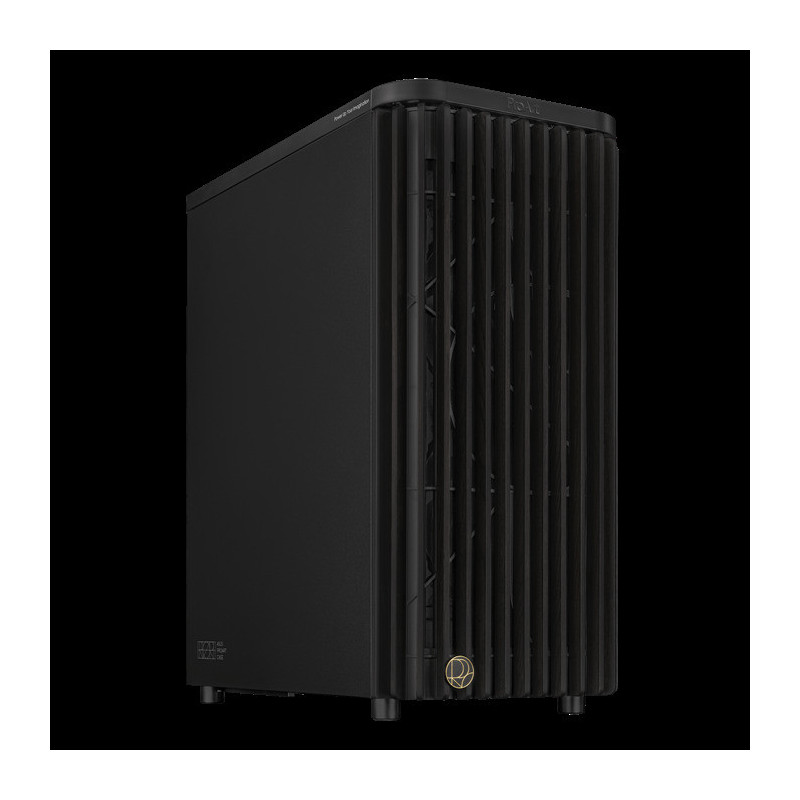 ASUS case PROART PA401 WOOD METAL PWM BLACK
