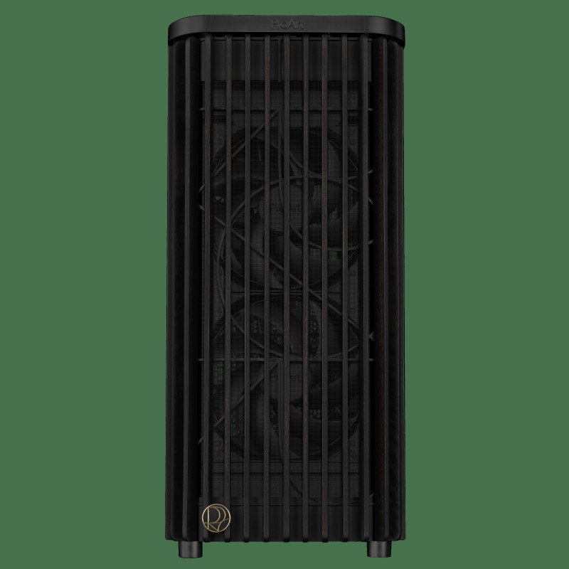 ASUS case PROART PA401 WOOD METAL PWM BLACK