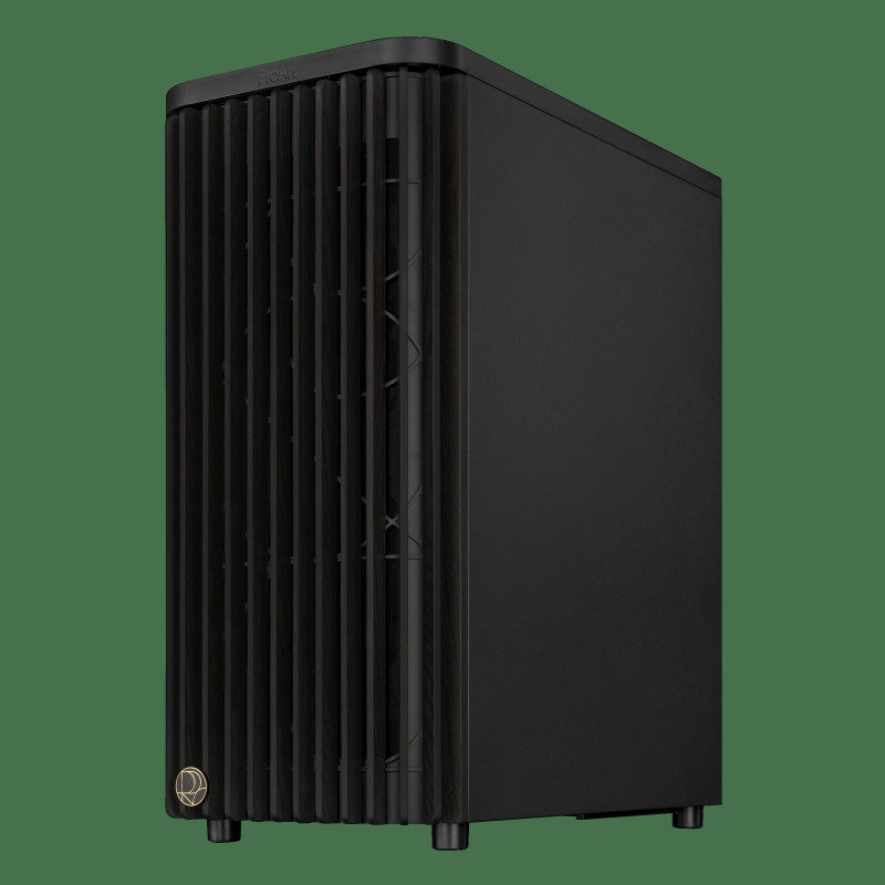 ASUS case PROART PA401 WOOD METAL PWM BLACK