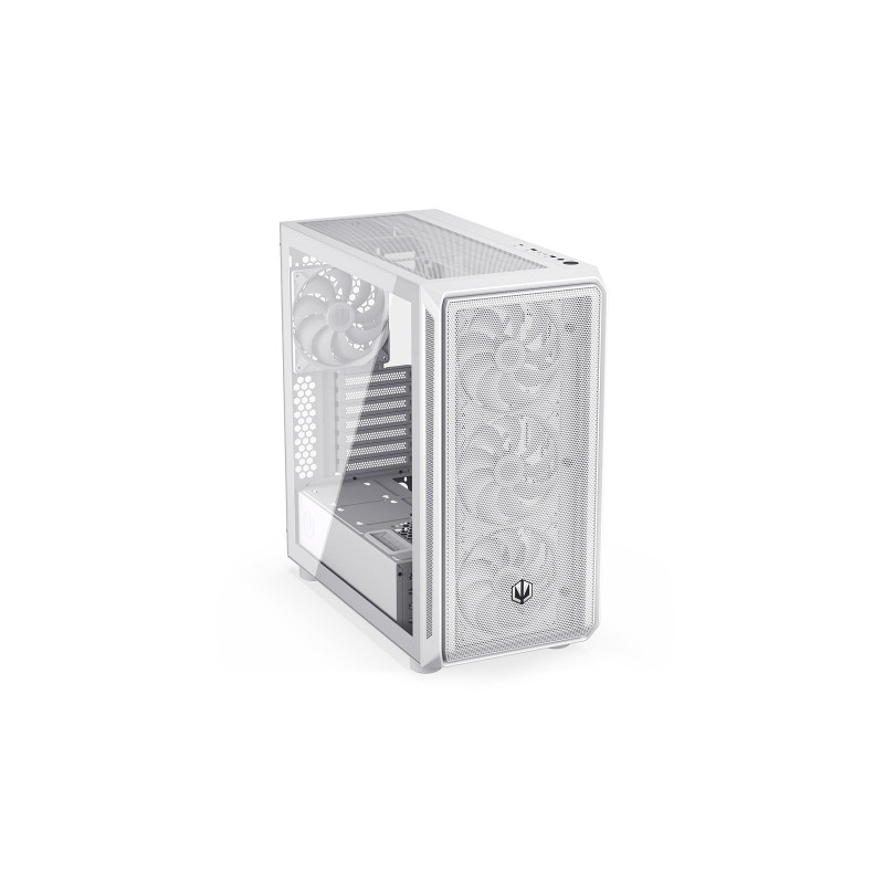 Endorfy Arx 700 ARGB biela