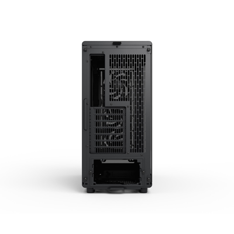 Fractal Epoch/Midi Tower/Transpar./Čierna
