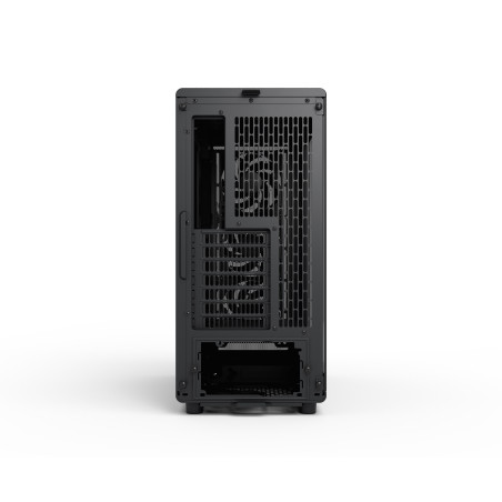 Fractal Epoch/Midi Tower/Transpar./Čierna