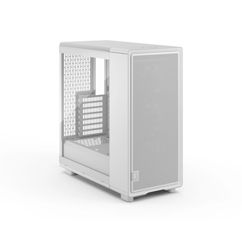 Fractal Epoch/Midi Tower/Transpar./Biela