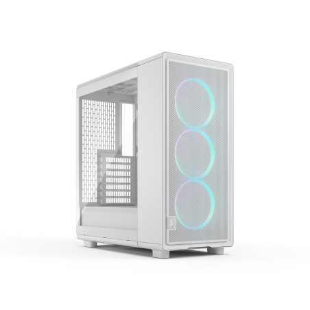 Fractal Epoch/Midi Tower/Transpar./Biela