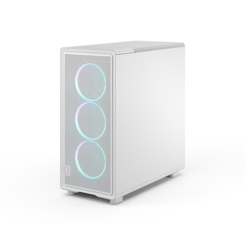 Fractal Epoch/Midi Tower/Transpar./Biela