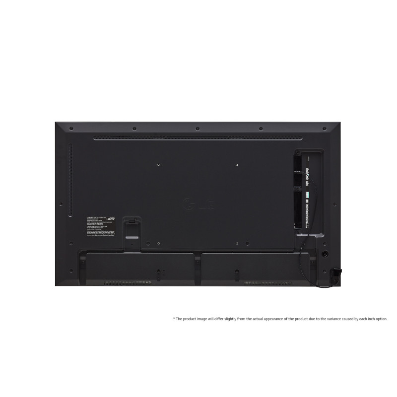 49" LG LED 49UH5N-M - UHD, 500cd, IPS, 24/7