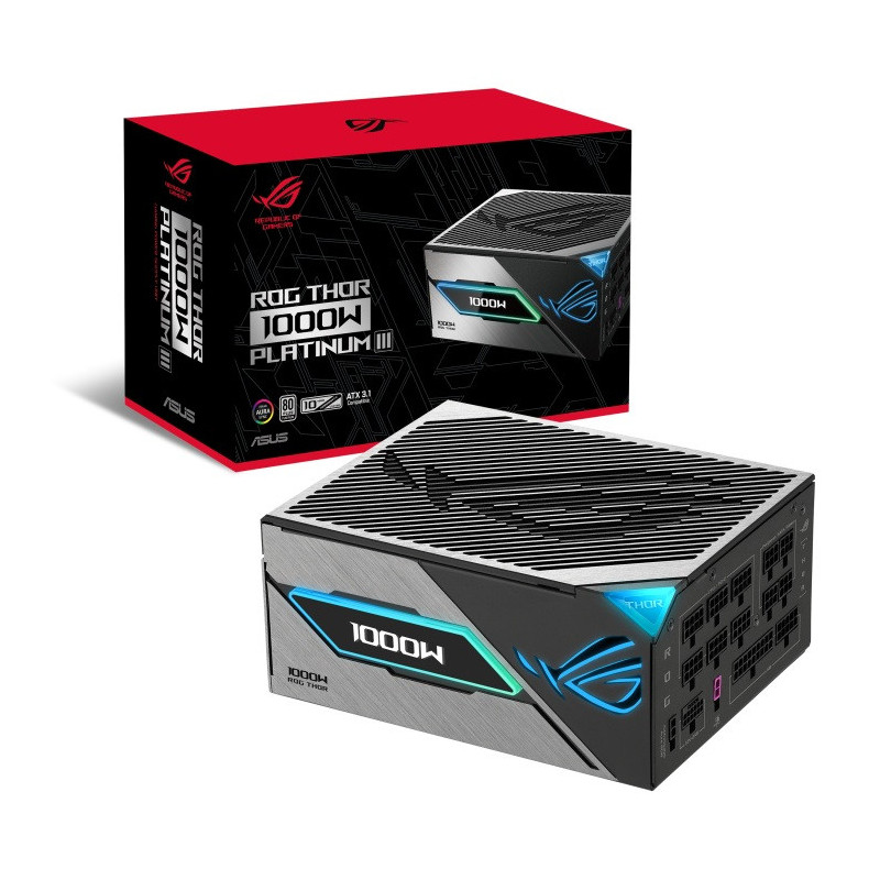 ASUS ROG-THOR-1000P3-GAMING