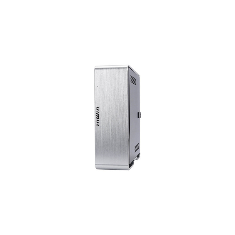 Skriňa In-Win Chopin MAX Silver, miniITX +200W GOLD