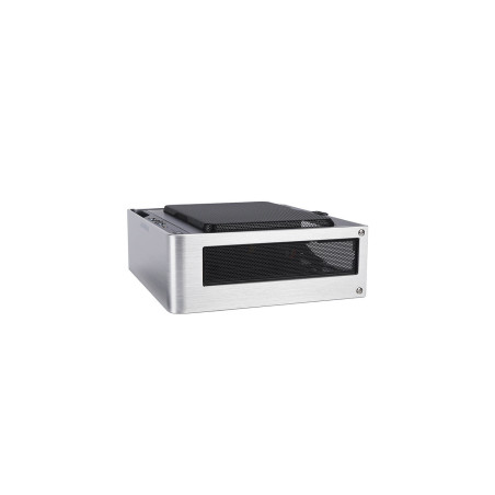 Skriňa In-Win Chopin MAX Silver, miniITX +200W GOLD