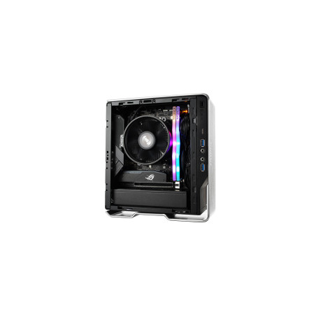 Skriňa In-Win Chopin MAX Silver, miniITX +200W GOLD
